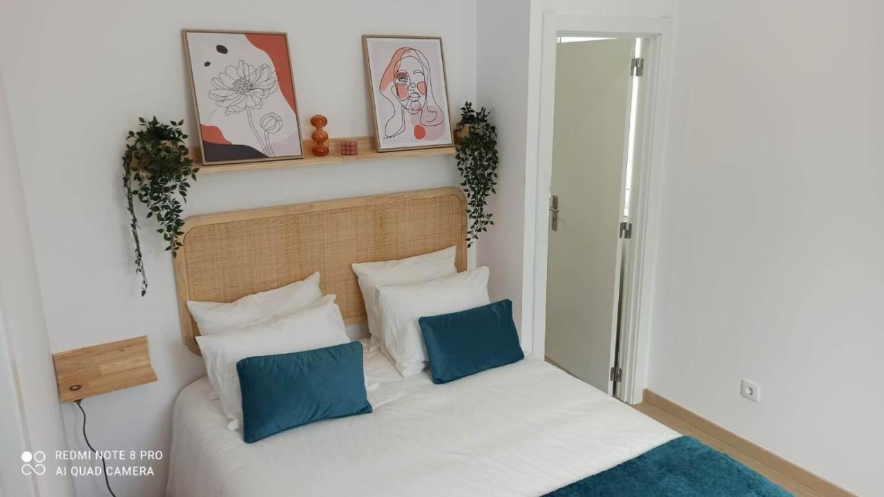 Appartamento Aveiro Ria House Esterno foto
