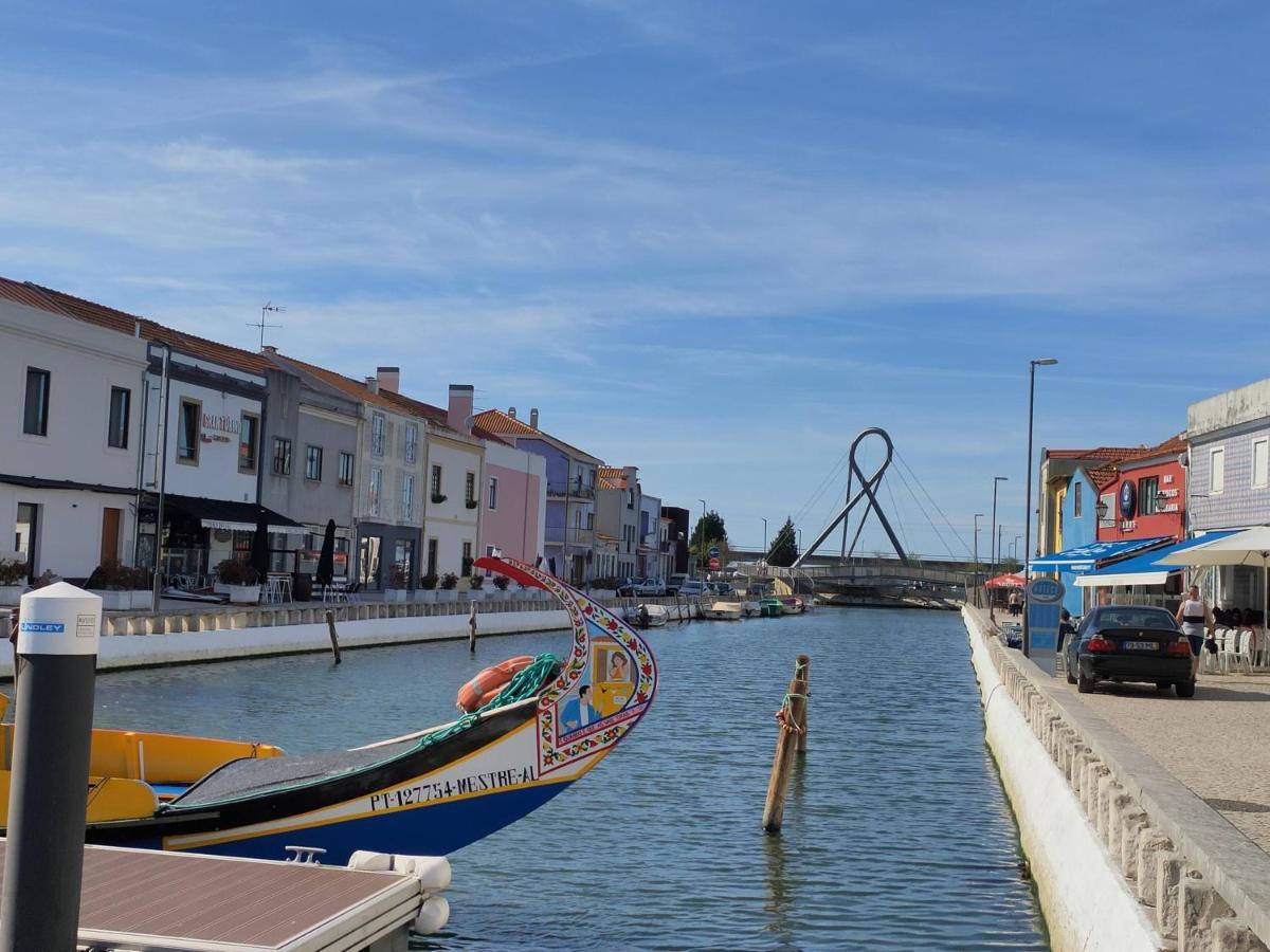 Appartamento Aveiro Ria House Esterno foto