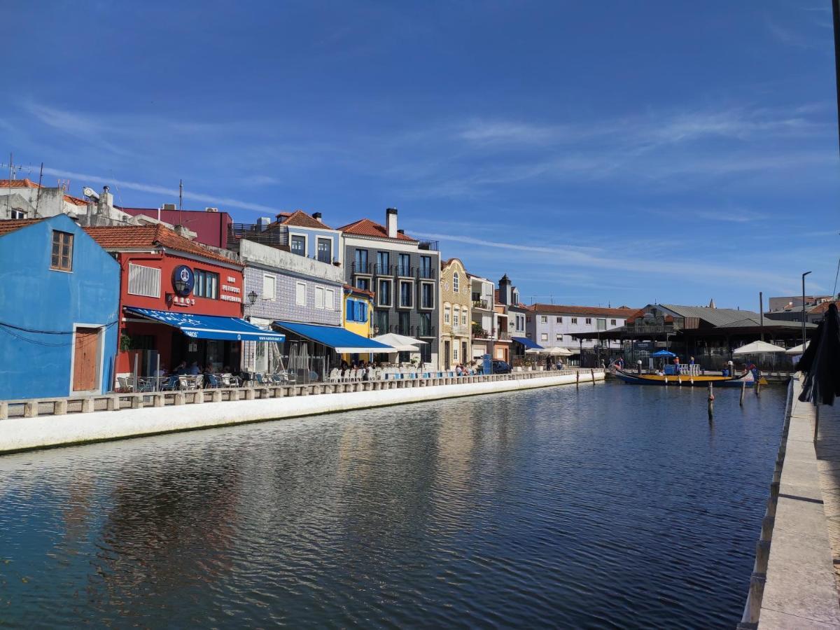 Appartamento Aveiro Ria House Esterno foto