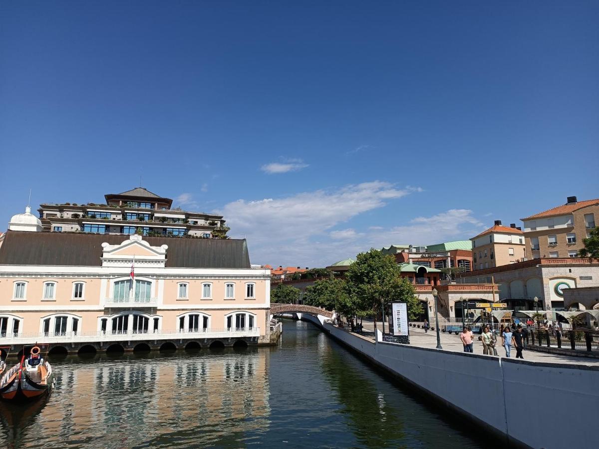 Appartamento Aveiro Ria House Esterno foto