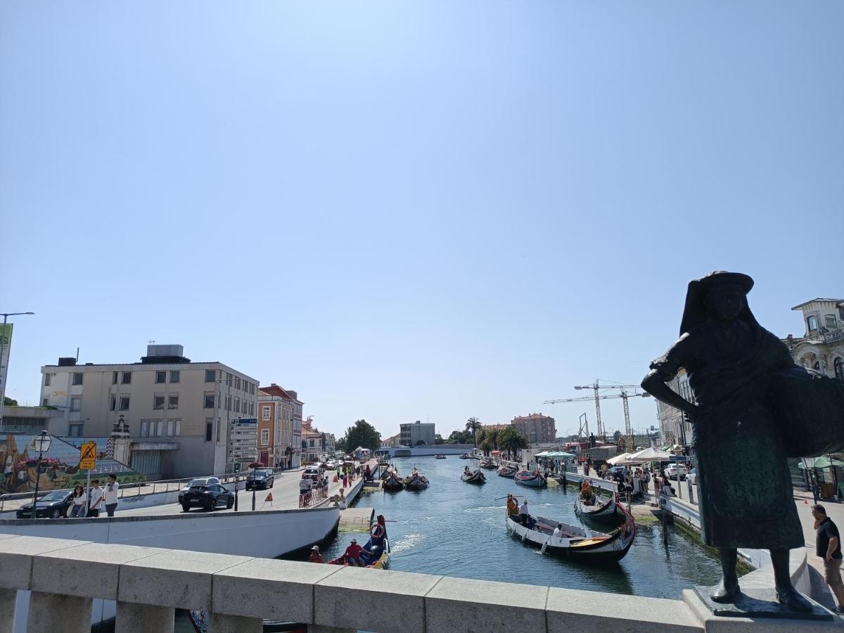 Appartamento Aveiro Ria House Esterno foto