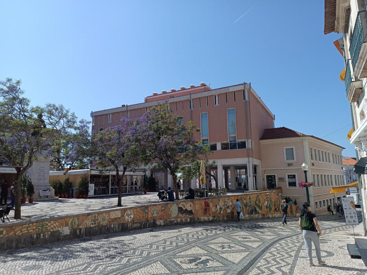 Appartamento Aveiro Ria House Esterno foto