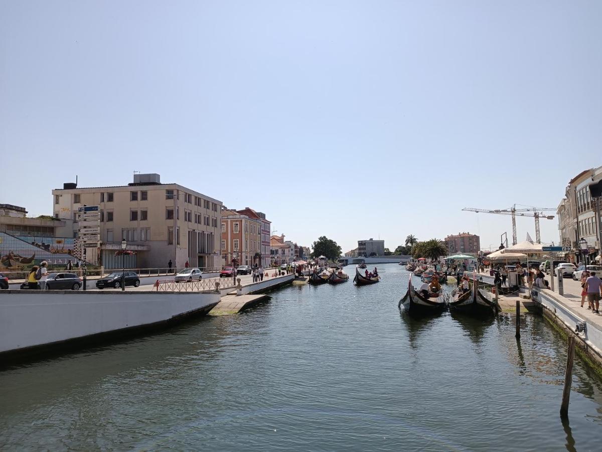 Appartamento Aveiro Ria House Esterno foto