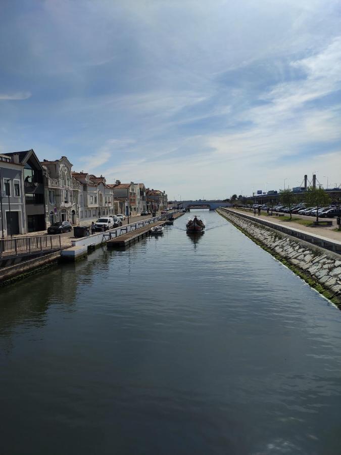 Appartamento Aveiro Ria House Esterno foto