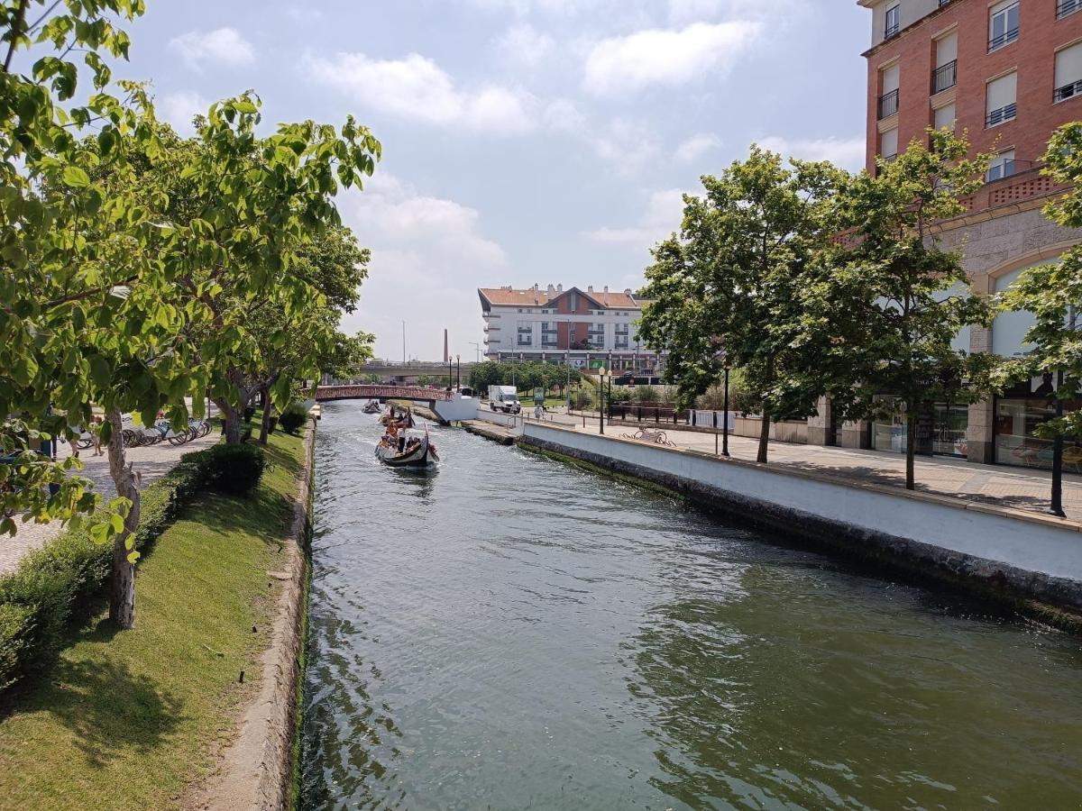 Appartamento Aveiro Ria House Esterno foto