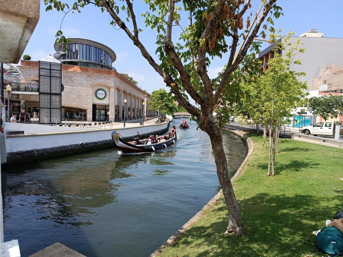 Appartamento Aveiro Ria House Esterno foto